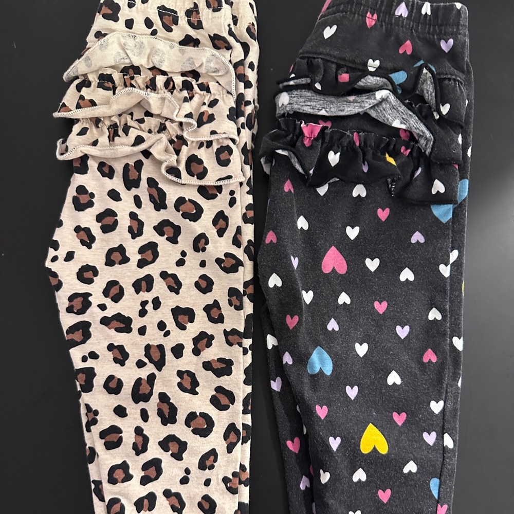 Girls 18 mon ruffle bottom pants Garaniamls